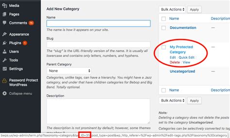 Hidden categories .